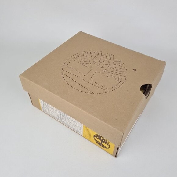 Timberland Field Classic Toddler Boots Outdoors Black Leather - Picture 9 of 9